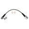 Front & Rear Performance Brake Hose Set
