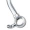 Front & Rear Replacement Brake Hose Set