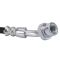 Front & Rear Replacement Brake Hose Set