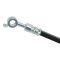 Front & Rear Replacement Brake Hose Set