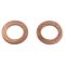 Front & Rear Replacement Brake Hose Set
