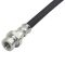 Front & Rear Replacement Brake Hose Set