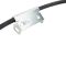 Front & Rear Replacement Brake Hose Set