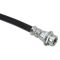 Front & Rear Replacement Brake Hose Set