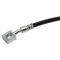 Front & Rear Replacement Brake Hose Set