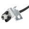Front & Rear Replacement Brake Hose Set