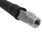 Front & Rear Replacement Brake Hose Set