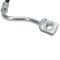 Front & Rear Replacement Brake Hose Set