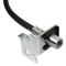 Front & Rear Replacement Brake Hose Set