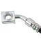 Front & Rear Replacement Brake Hose Set