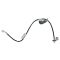 Front & Rear Replacement Brake Hose Set