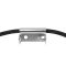Front & Rear Replacement Brake Hose Set