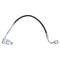 Front & Rear Replacement Brake Hose Set