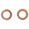 Front & Rear Replacement Brake Hose Set