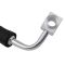 Front & Rear Replacement Brake Hose Set