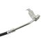 Front & Rear Replacement Brake Hose Set