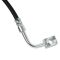 Front & Rear Replacement Brake Hose Set