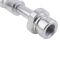 Front & Rear Replacement Brake Hose Set