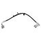 Front & Rear Replacement Brake Hose Set