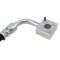 Front & Rear Replacement Brake Hose Set