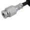 Front & Rear Replacement Brake Hose Set