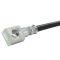 Front & Rear Replacement Brake Hose Set