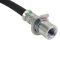 Front & Rear Replacement Brake Hose Set