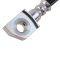 Front & Rear Replacement Brake Hose Set