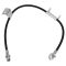 Front & Rear Replacement Brake Hose Set