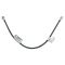 Front & Rear Replacement Brake Hose Set