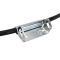 Front & Rear Replacement Brake Hose Set