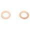 Front & Rear Replacement Brake Hose Set