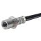 Front & Rear Replacement Brake Hose Set