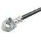 Front & Rear Replacement Brake Hose Set