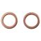 Front & Rear Replacement Brake Hose Set
