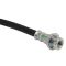 Front & Rear Replacement Brake Hose Set