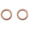 Front & Rear Replacement Brake Hose Set