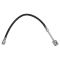 Front & Rear Replacement Brake Hose Set