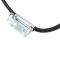 Front & Rear Replacement Brake Hose Set