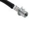 Front & Rear Replacement Brake Hose Set