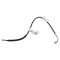 Front & Rear Replacement Brake Hose Set