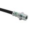 Front & Rear Replacement Brake Hose Set