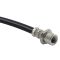 Front & Rear Replacement Brake Hose Set