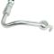 Front & Rear Replacement Brake Hose Set