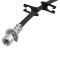 Front & Rear Replacement Brake Hose Set