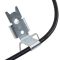 Front & Rear Replacement Brake Hose Set