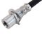 Front & Rear Replacement Brake Hose Set