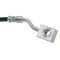 Front & Rear Replacement Brake Hose Set