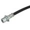 Front & Rear Replacement Brake Hose Set
