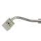 Front & Rear Replacement Brake Hose Set